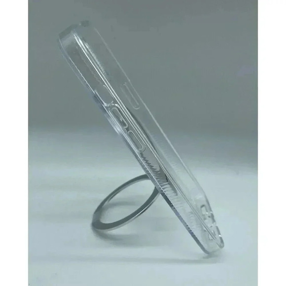 Kickstand Case for iPhone 15 (6.1”) MagSafe Compatible Military Drop Protection - Picture 5 of 7